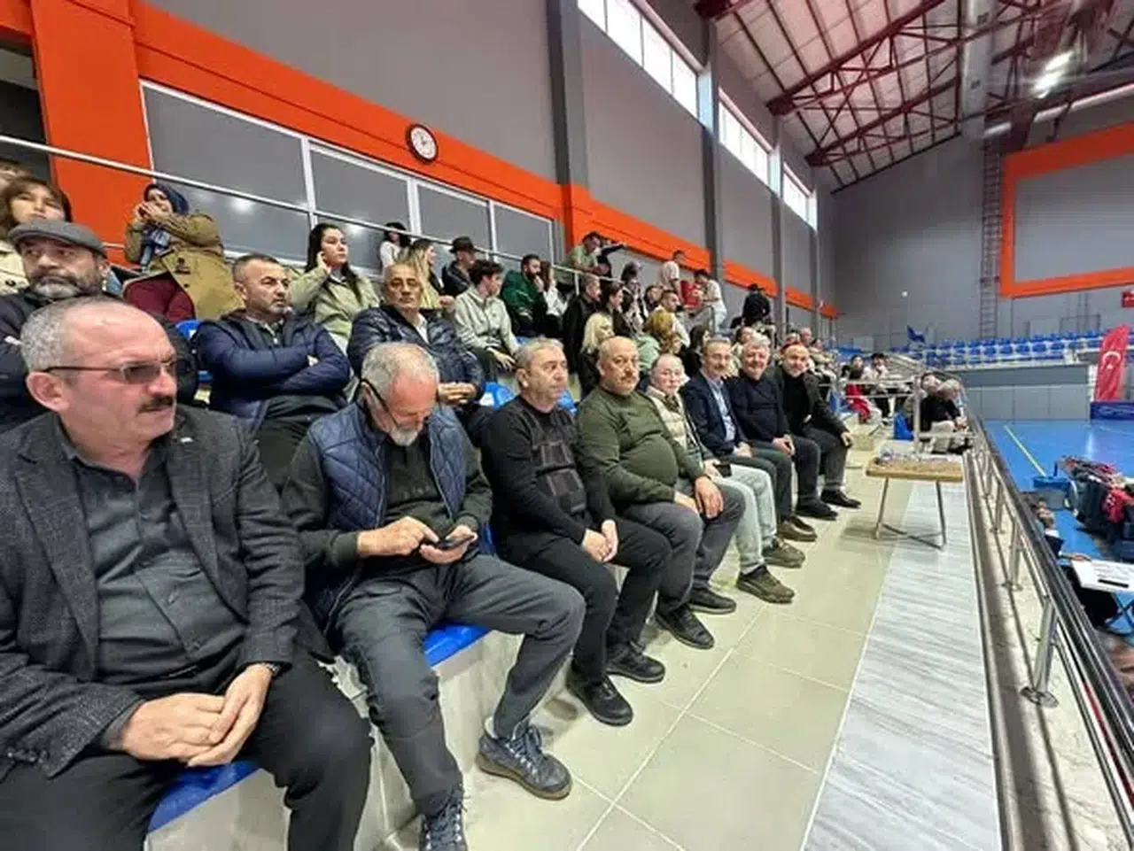 Şalpazarı Belediyesi’nden Voleybol Karşılaşmasına Destek