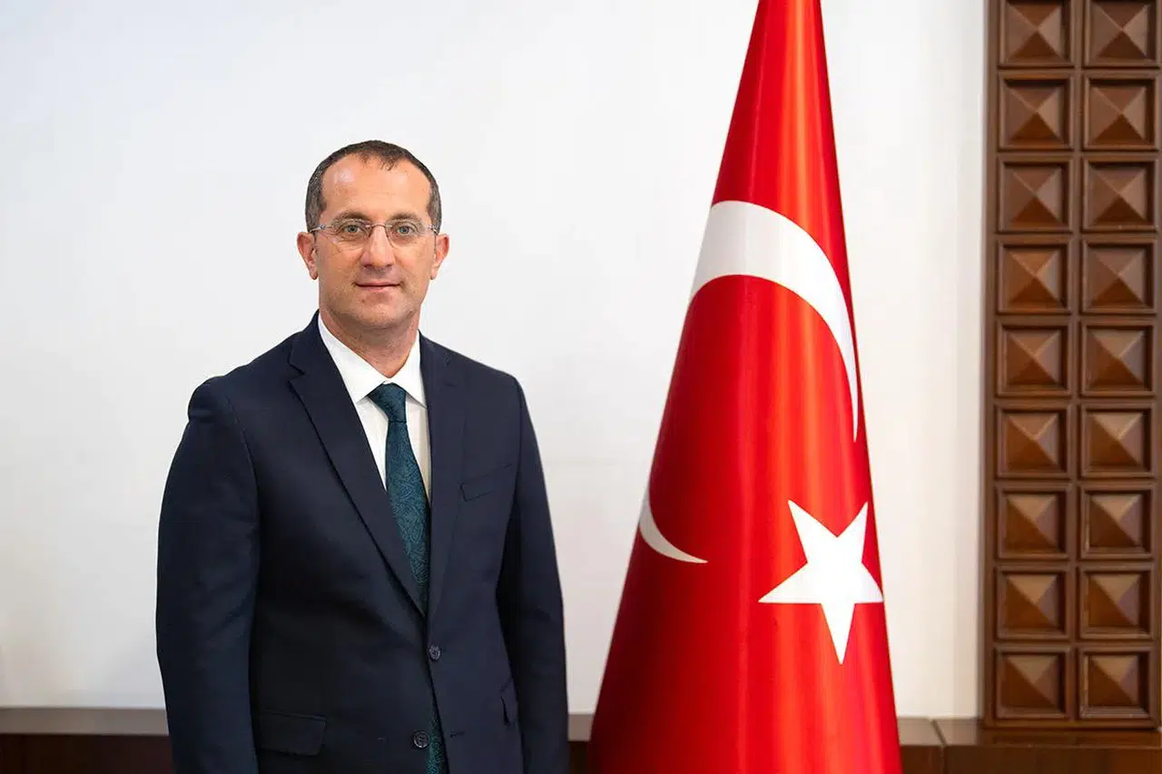 Akçaabat Belediye Başkanı Osman Nuri Ekim’den 10 Kasım Atatürk’ü Anma Günü Mesajı