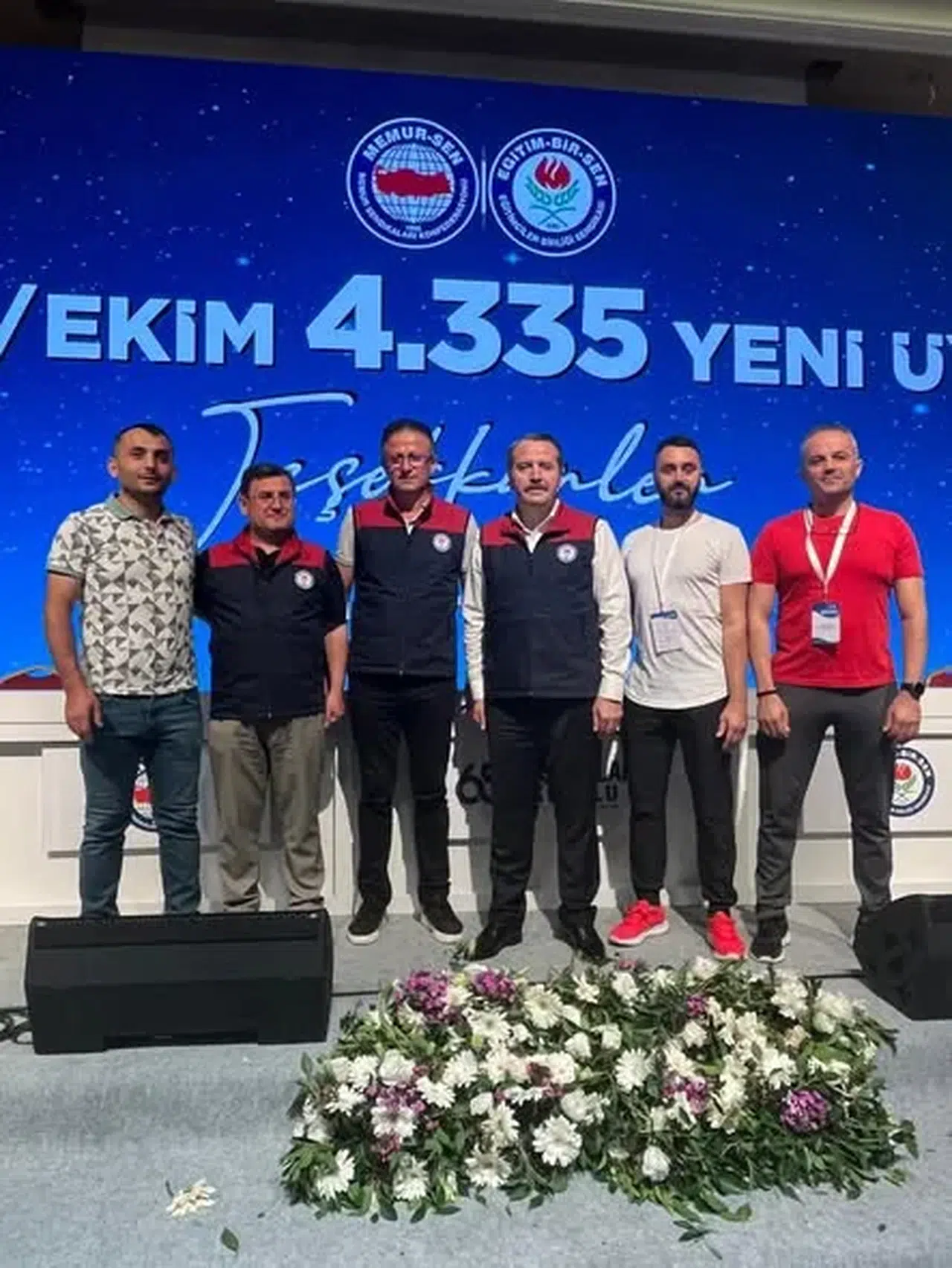 Eğitim-Bir-Sen 20. Türkiye Buluşmasını Gerçekleştirdi