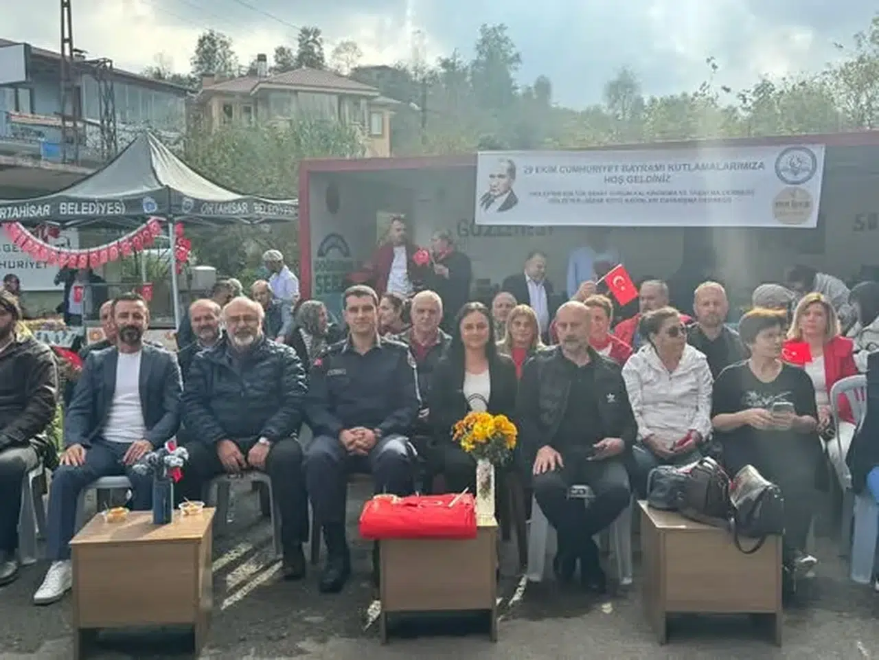 Arsin’de 29 Ekim Coşkusu Dernek Kutlamalarıyla Yaşandı