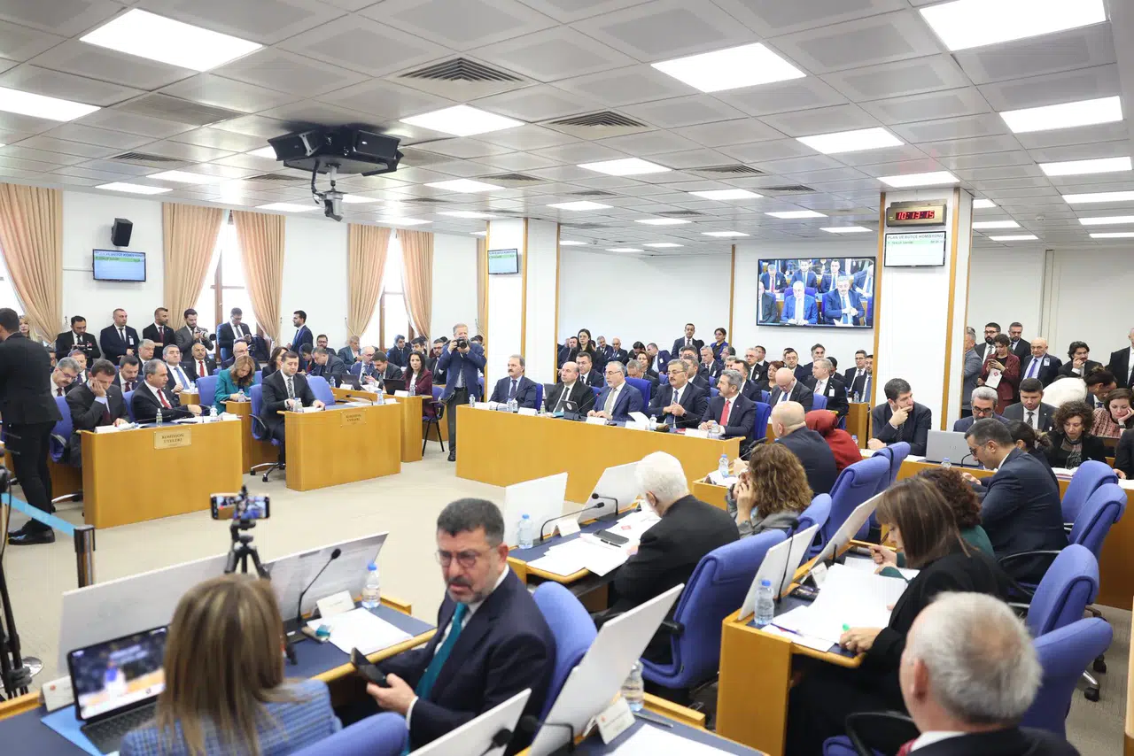 CHP Trabzon Milletvekili Suiçmez, Bütçe Görüşmelerinde Emekçilerin Haklarını Savundu