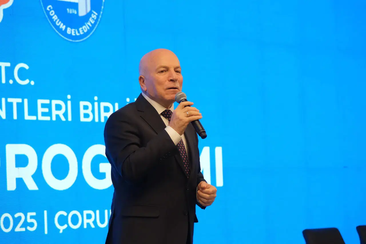 Enerji Kentleri Birliği Olağan Meclis Toplantısı Erzurum’da Gerçekleştirildi