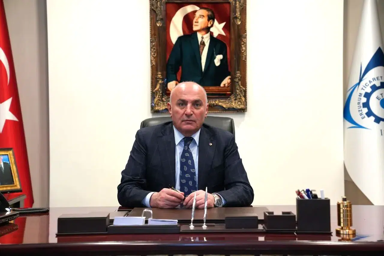 Erzurum’un Kalkınma Vizyonu Business Türkiye Dergisi’nde Ele Alındı