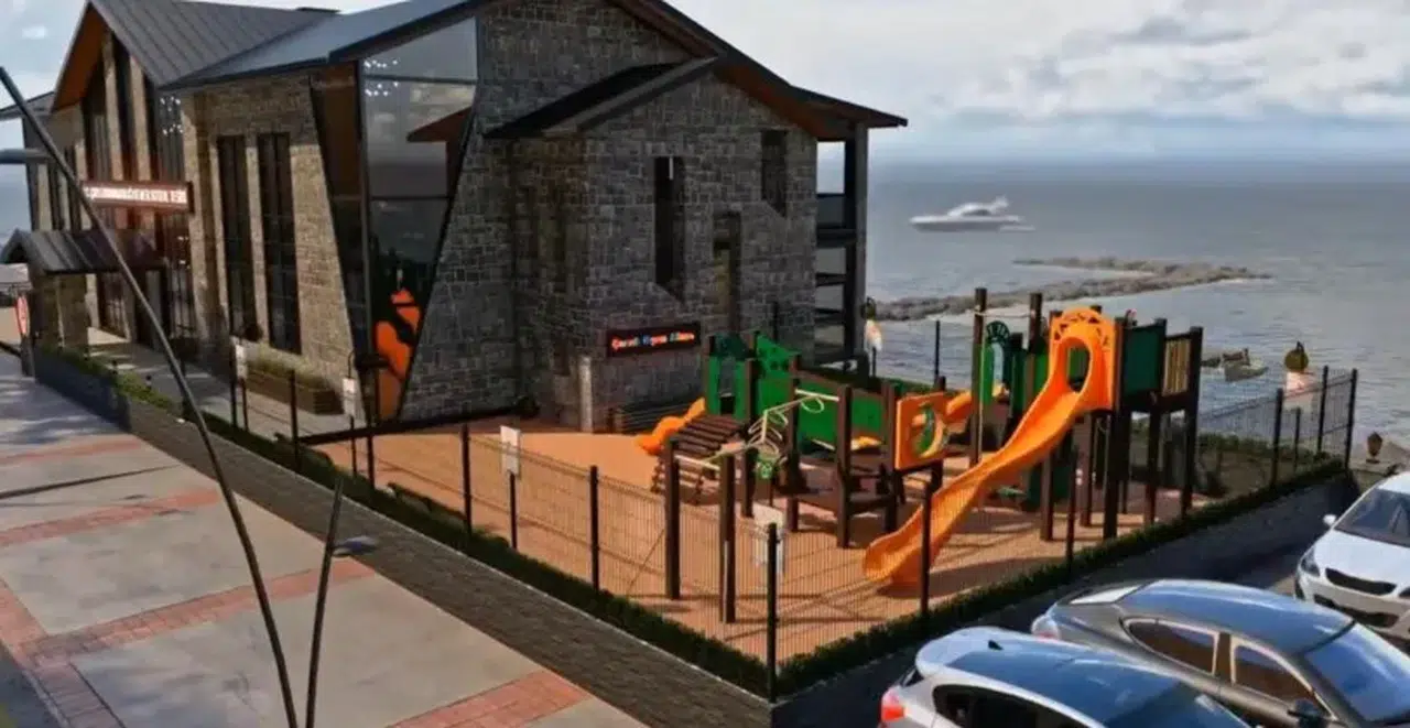 Rize’de Yeni Bir Proje: Çayeli’ne Dalış Eğitim Merkezi Geliyor