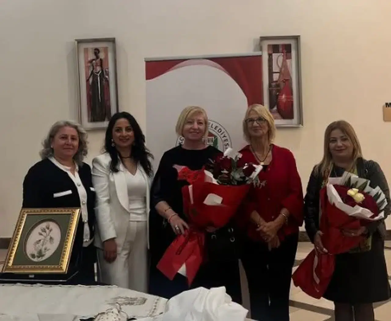 Batum'da Cumhuriyet Coşkusuyla Akçaabat'ın Kültürel Zenginlikleri Sergilendi