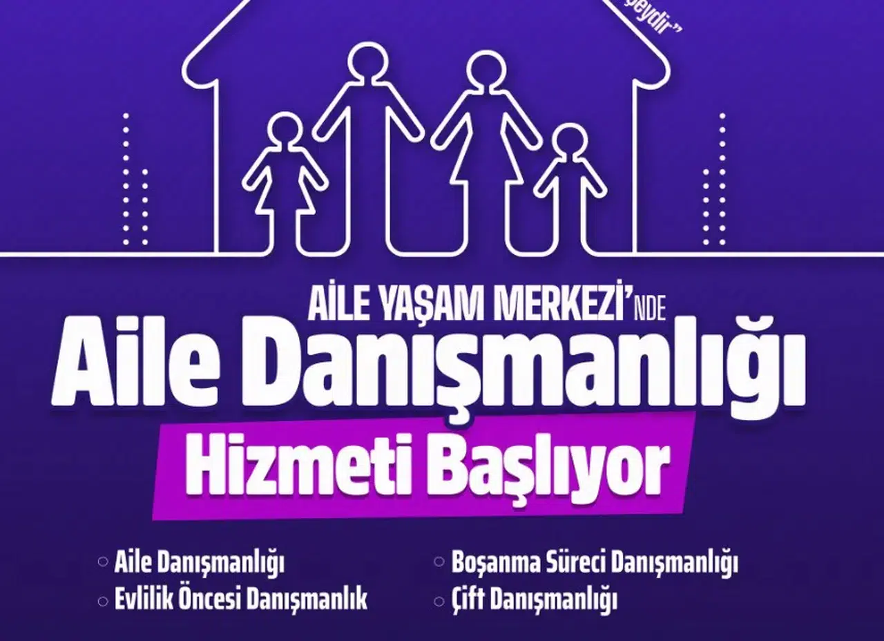 Bayburt’ta Ücretsiz Aile Danışmanlığı Hizmeti Başladı