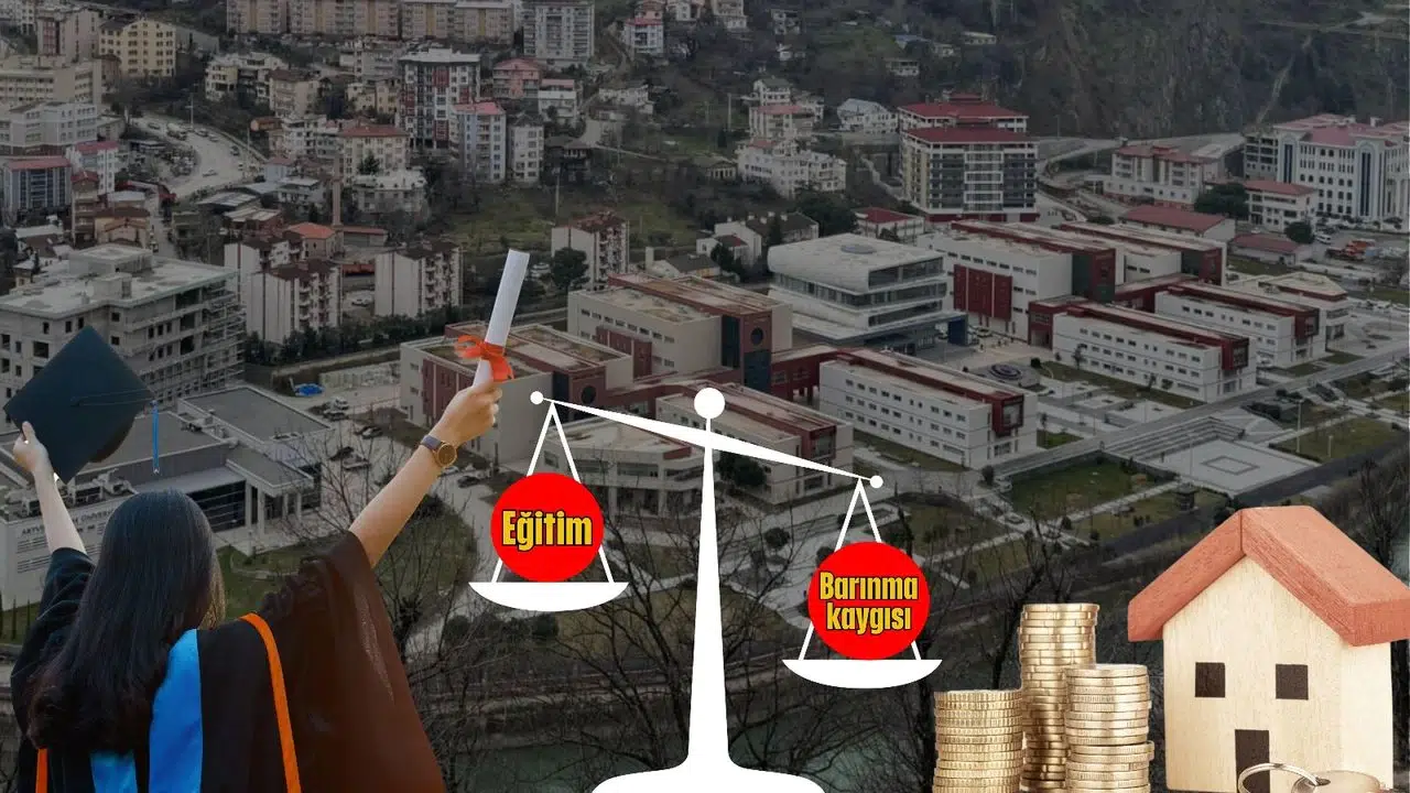 Artvin’de Üniversite Öğrencilerine Barınma Desteği Artırıldı