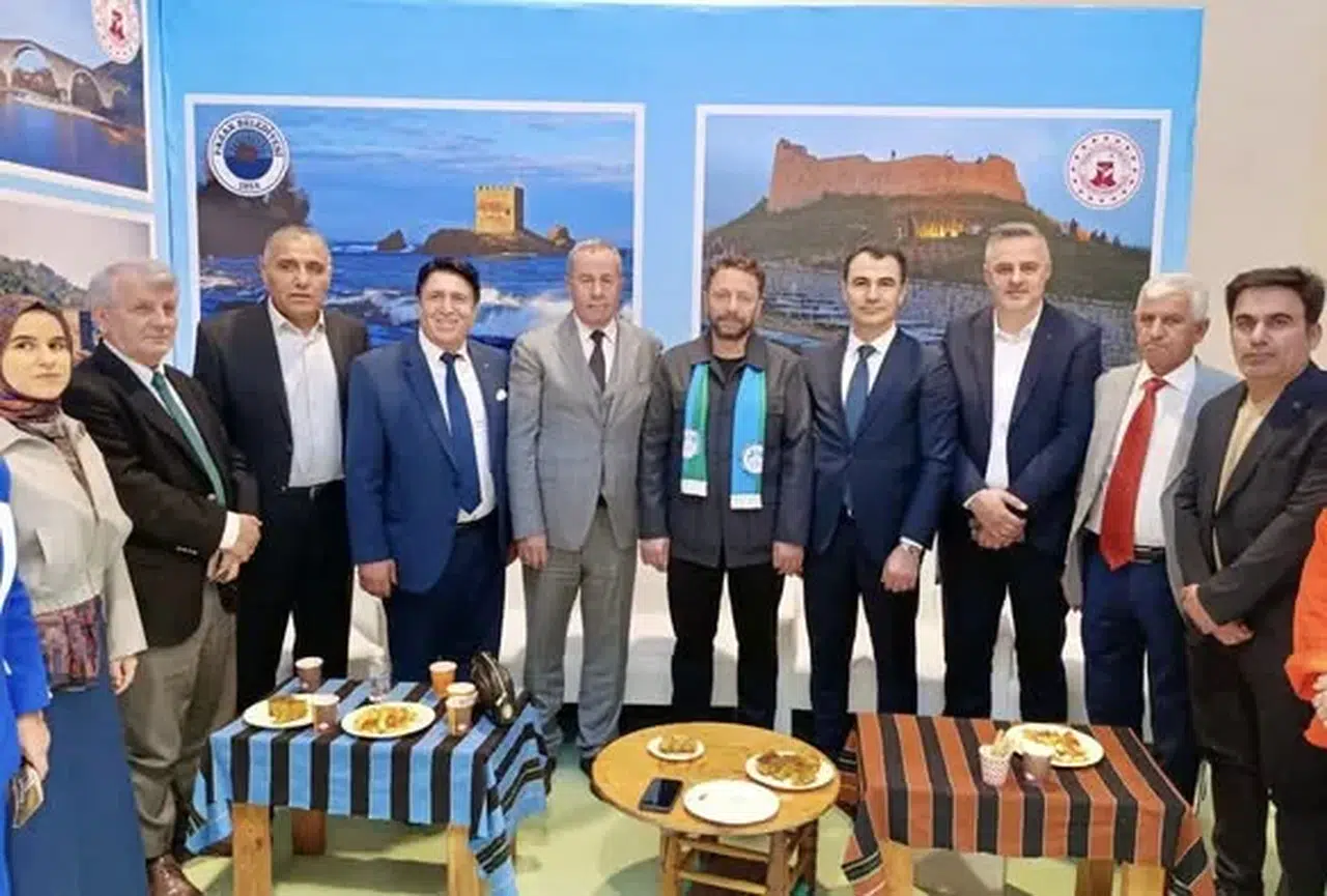 Pazar Kaymakamlığı Standı, Rize Günleri’nde Büyük İlgi Gördü