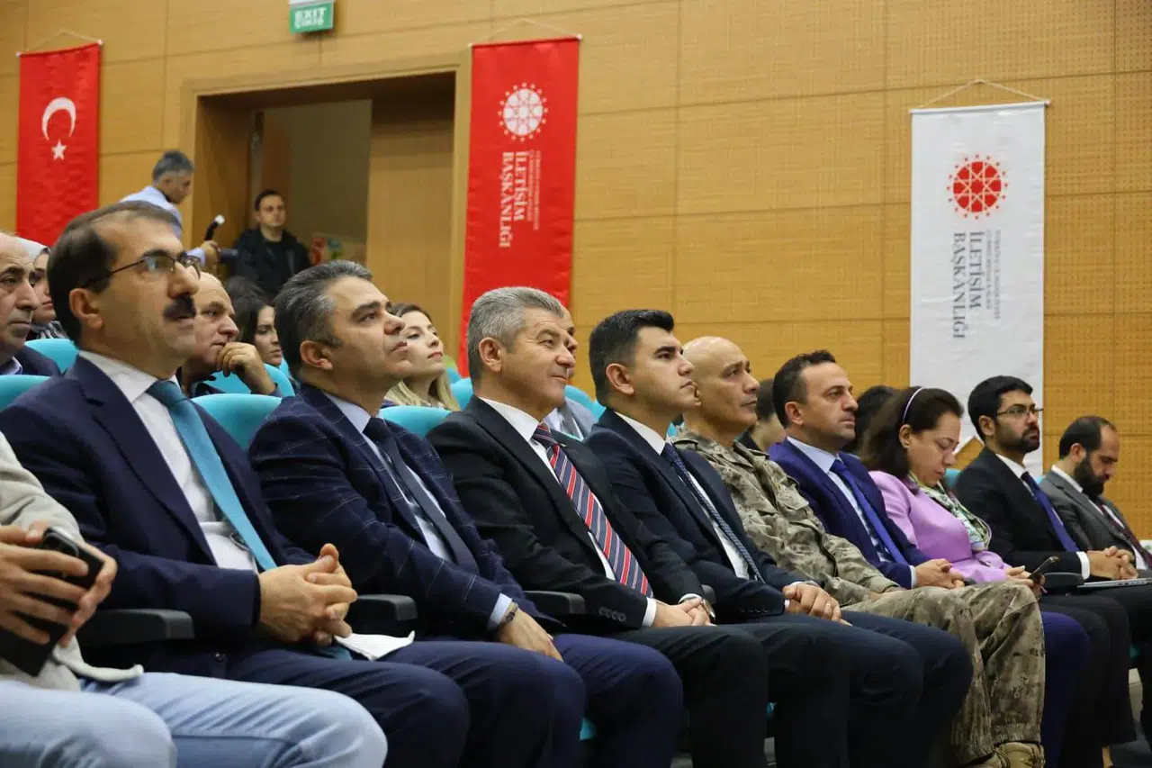 Artvin’de Yerel Basına Yönelik Mesleki Gelişim Eğitimi Düzenlendi