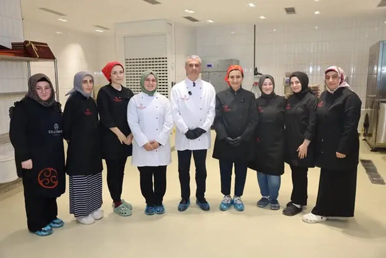 Başkan Bıyık’tan Fındık Ocağı İşletmesine Ziyaret