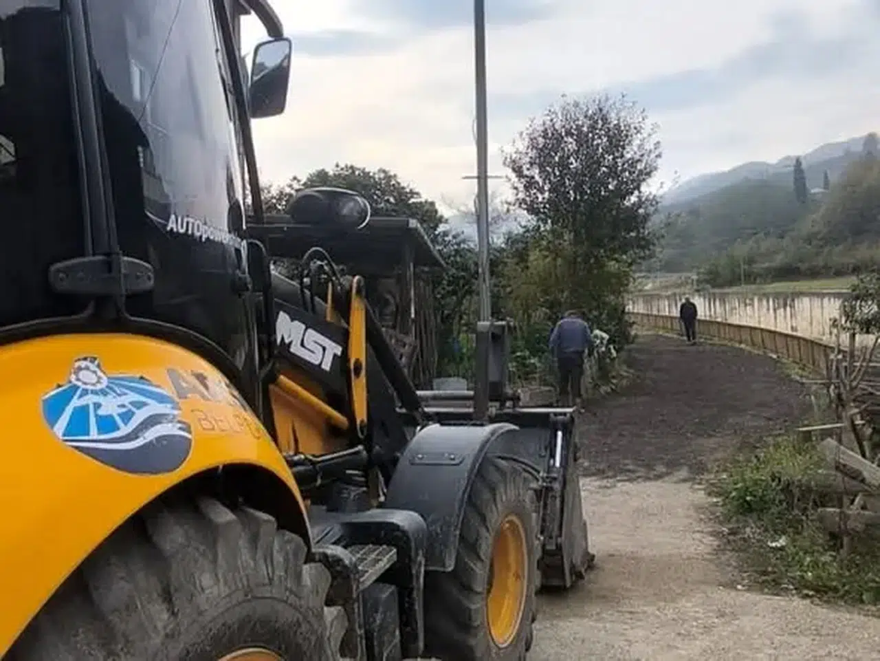 Arsin Belediyesi Fen İşleri Müdürlüğü’nden Yoğun Çalışma Haftası