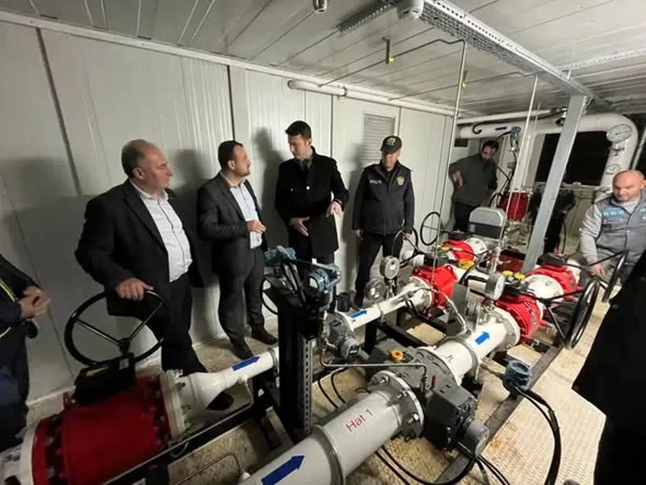 Arhavi’de Doğalgaz Dönemi Başlıyor: İlçede Geri Sayım Tamamlandı