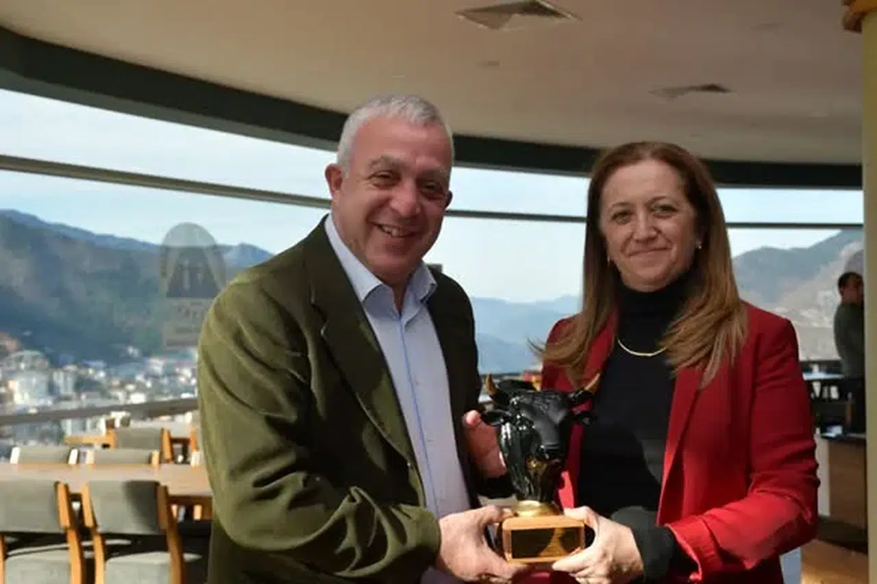 Artvin Belediye Başkanı Erdem, DİSK Genel Başkanı Çerkezoğlu’nu Ağırladı