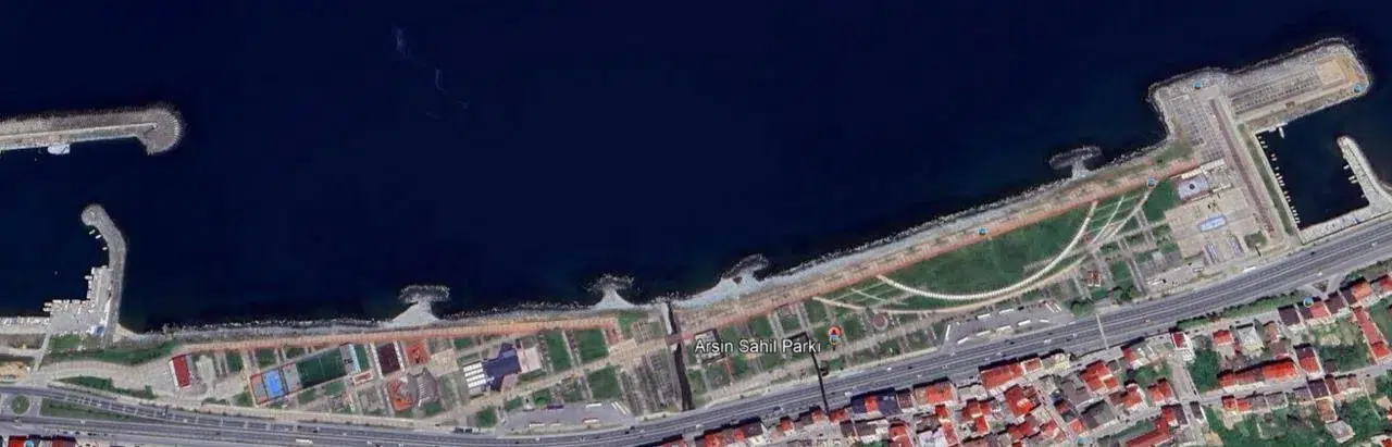 Arsin Sahil Parkı'na Modern Dönüşüm, Hami Mandıralı İçin Anıt Yapılacak