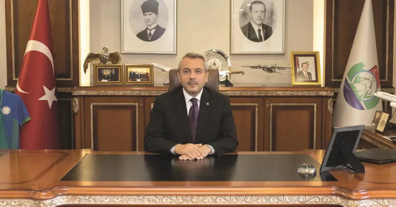 Vali Baydaş'tan 10 Kasım Atatürk'ü Anma Mesajı