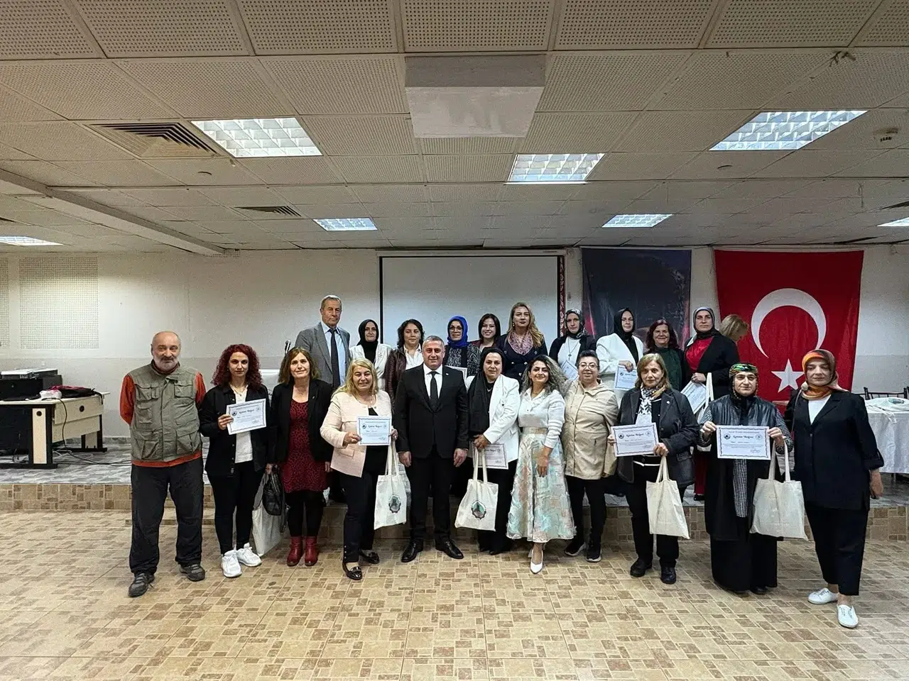 Doğu Karadeniz Yerel Üretim Çalıştayı Pazar’da Gerçekleştirildi