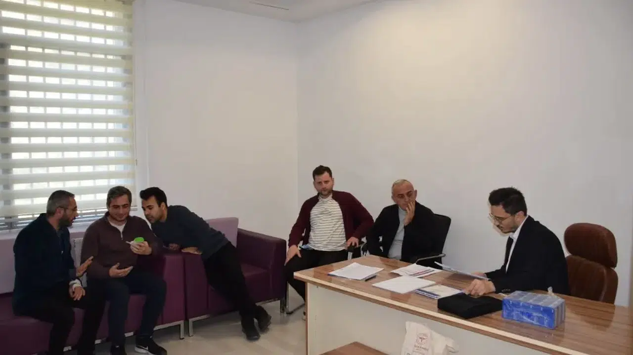 Artvin’de Kamu Çalışanlarına “Sigarasız Yaşam” Desteği: Yerinde Danışmanlık Hizmeti Başladı