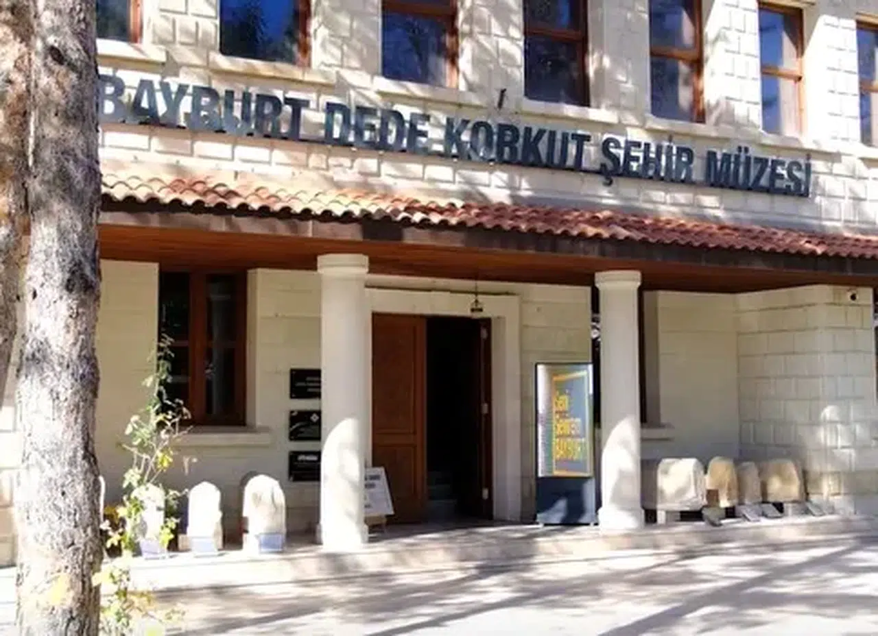 Bayburt Dede Korkut Şehir Müzesi, Kadim Kültürün İzlerini Yaşatıyor