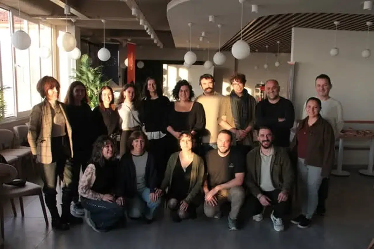 Hopa Belediyesi STGM Eğitim Programına Ev Sahipliği Yaptı