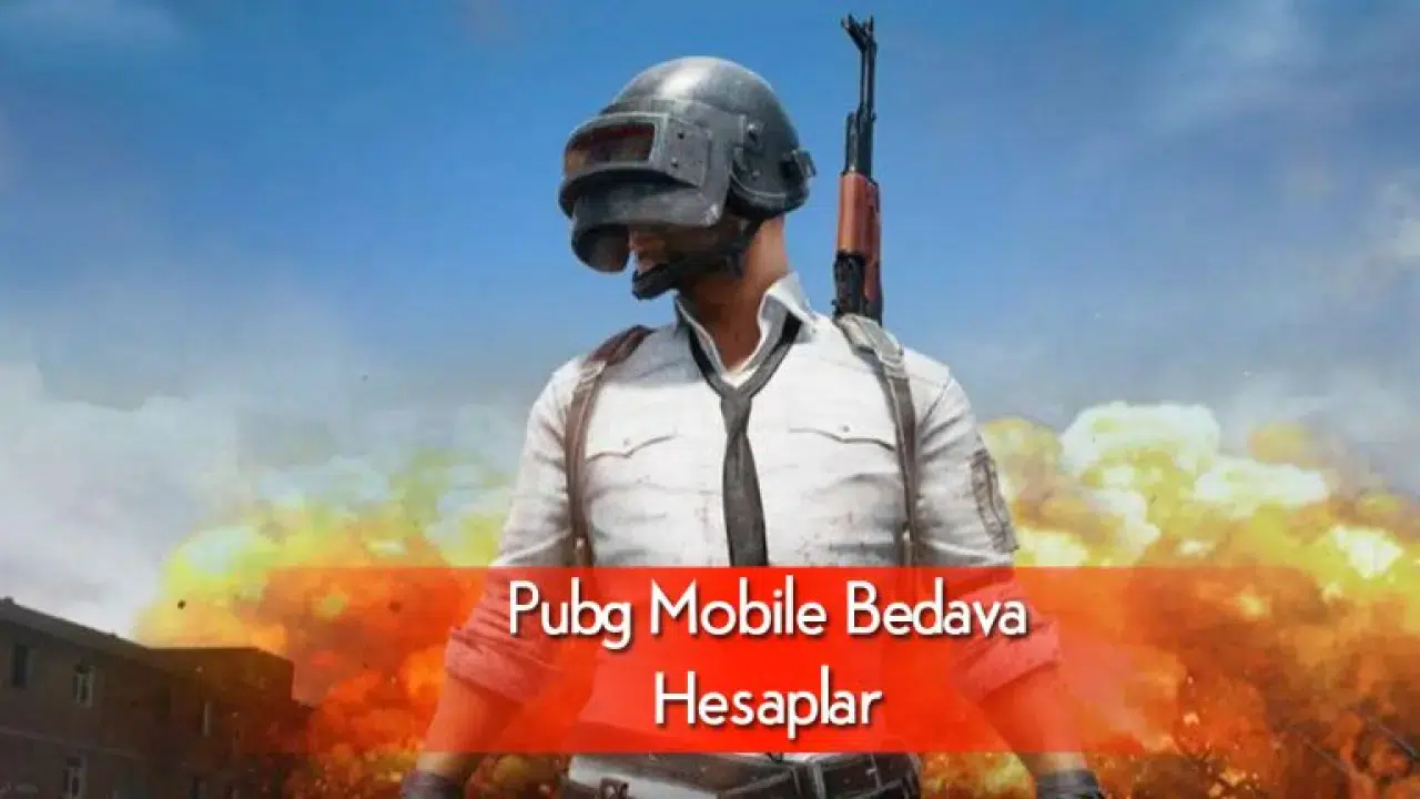 Bedava Pubg Mobile Hesapları 2021 (Her Zaman Güncel)