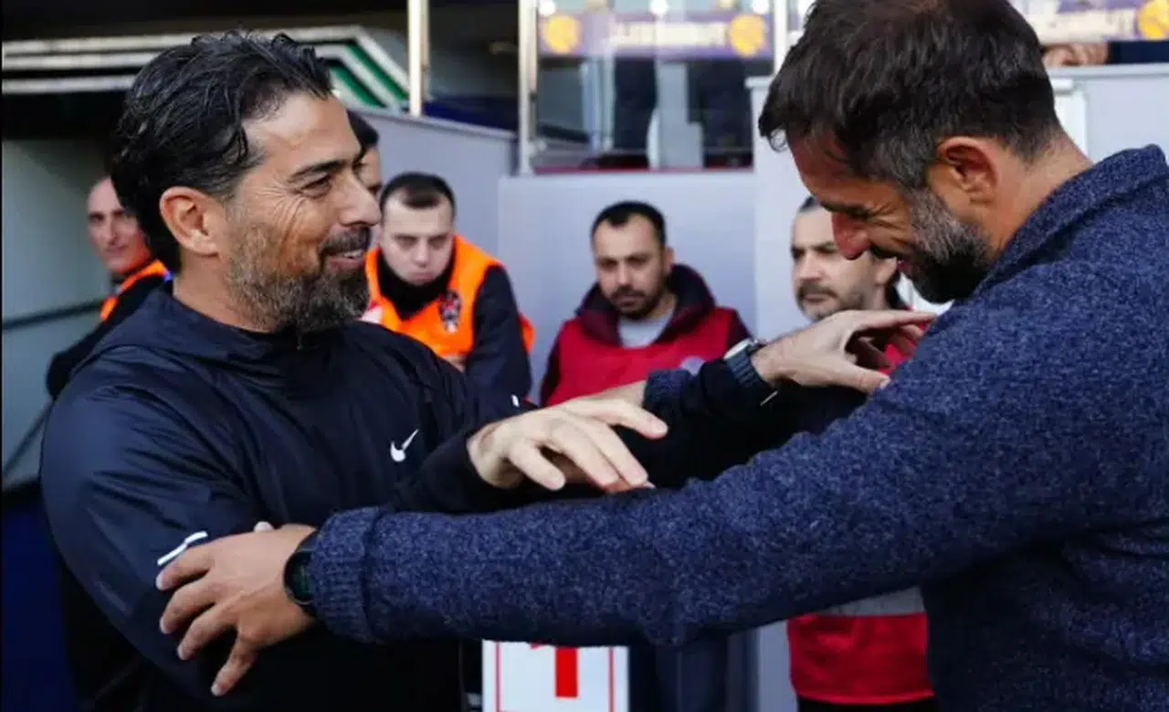 İlhan Palut Çaykur Rizespor’dan Ayrıldığını Duyurdu