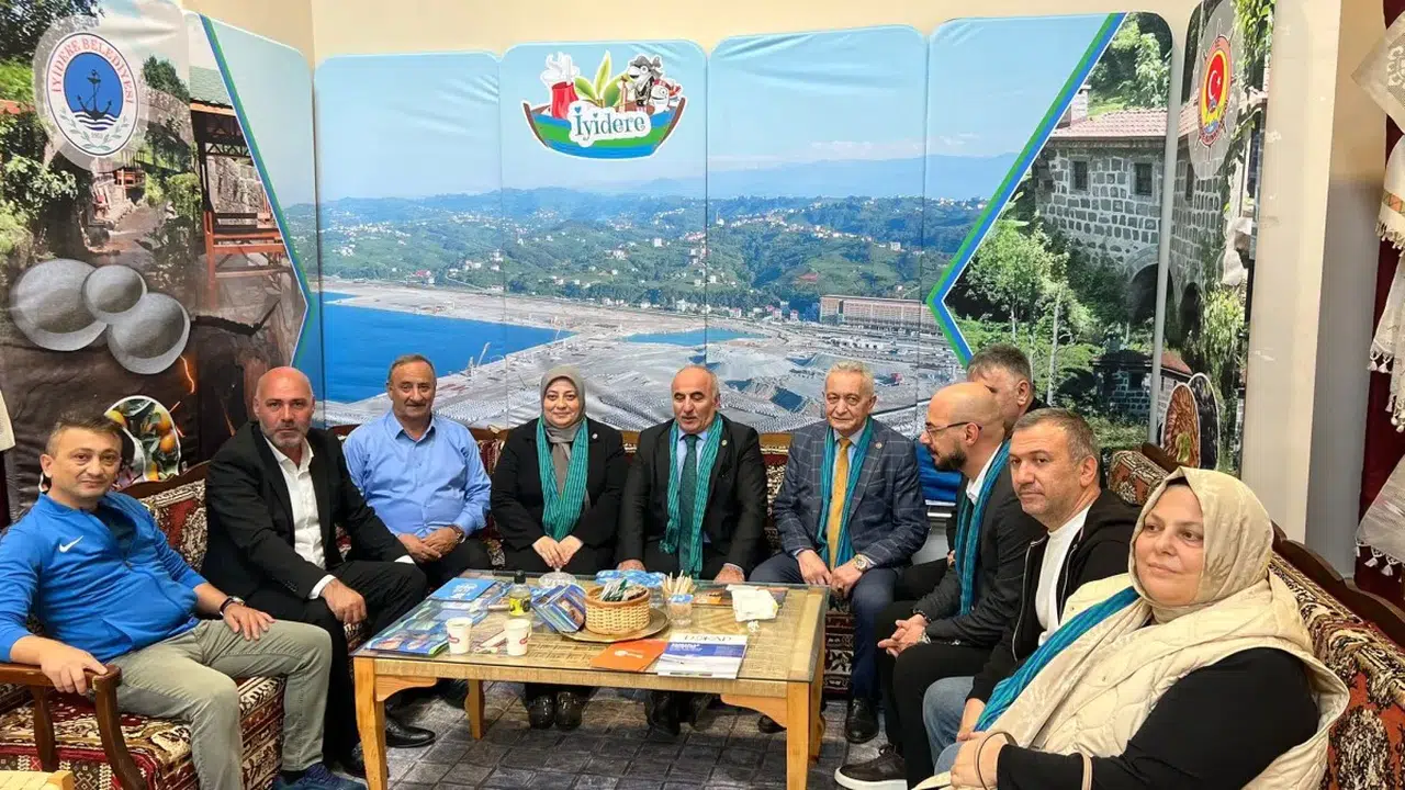 İyidere Rüzgârı İstanbul Rize Günleri’nde Esti