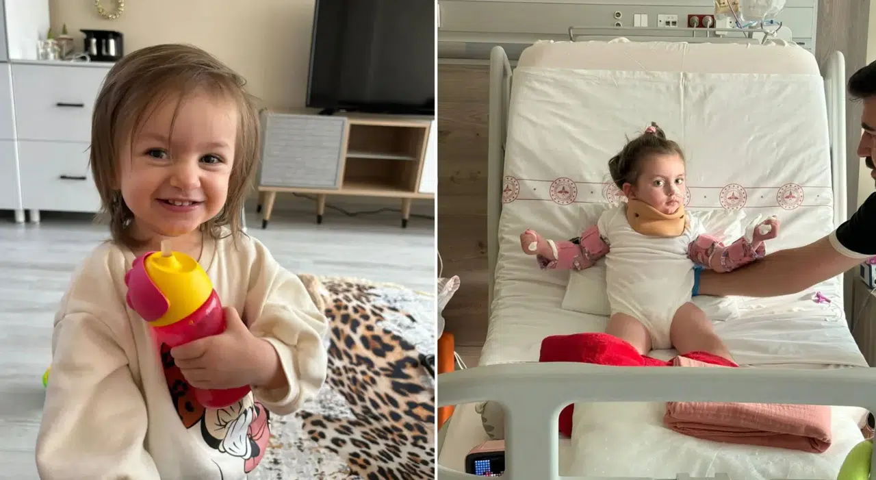 Ardeşen'de Züleyha için kök hücre tedavisi kampanyası başlatıldı, yardım çağrısı yapıldı