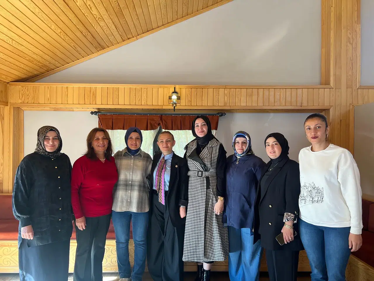 Memur-Sen Kadınlar Komisyonu İstişare Toplantısı Gerçekleştirildi