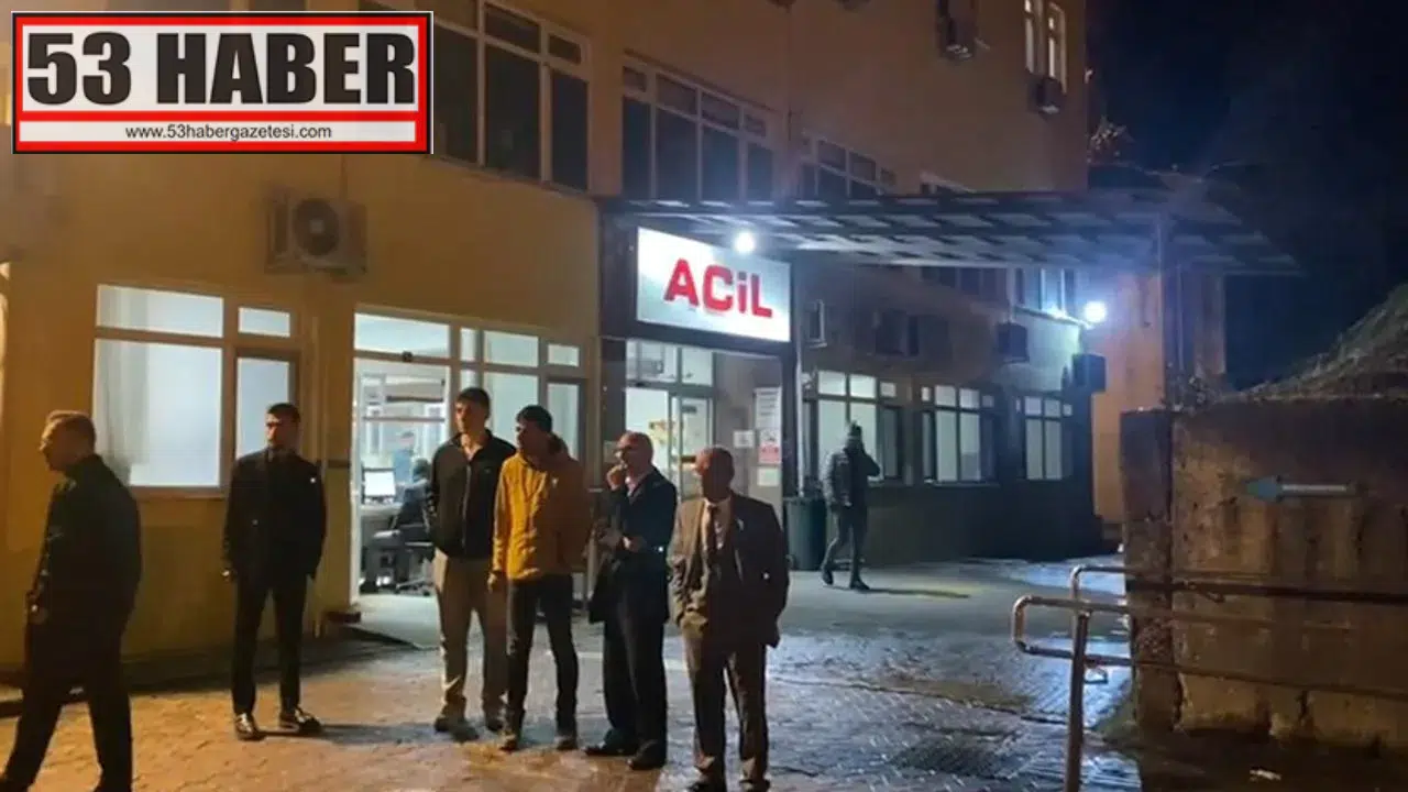 Düğündeki yemek sonrası 65 kişi gıda zehirlenmesi şüphesiyle hastaneye kaldırıldı