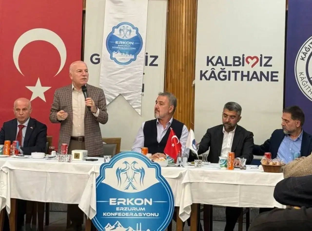 Erzurum'da Birlik ve Beraberlik İçin İstişare Toplantısı Gerçekleştirildi