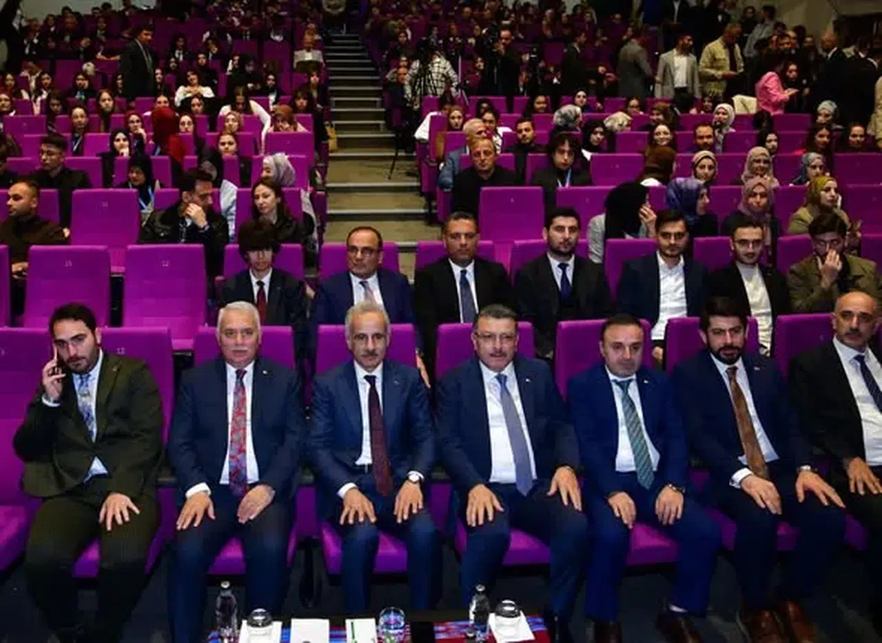 Trabzon’da GENCMUN’25 Kapanış Programı Gerçekleşti