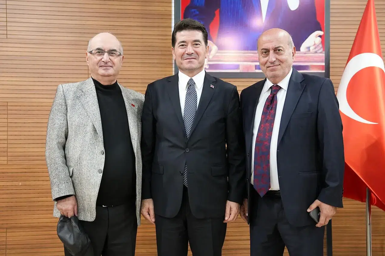 CHP'nin Söyleşisinde Atatürk'ün Trabzon'a Verdiği Değerler Masaya Yatırıldı