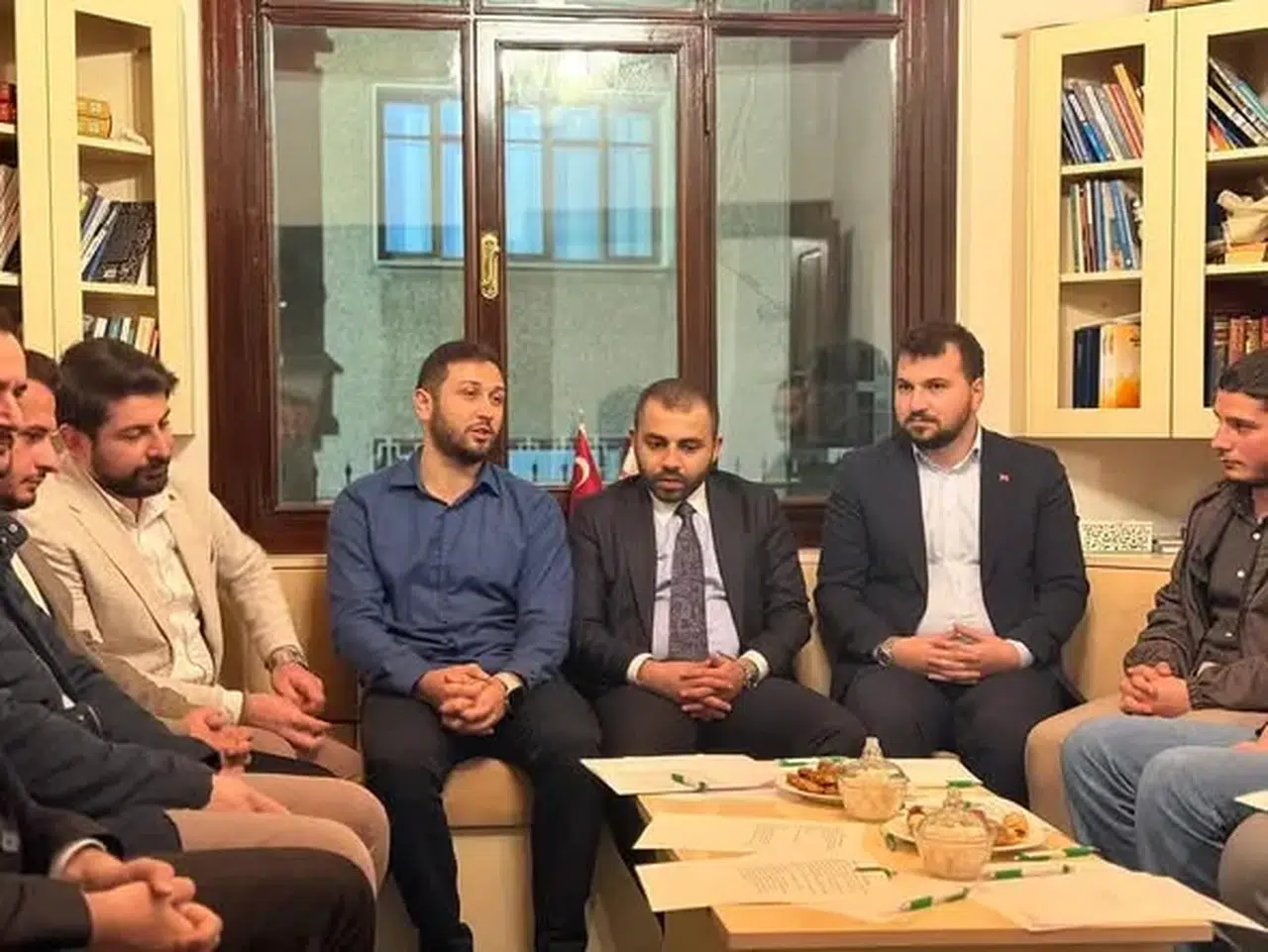 Trabzon Gençlik Platformu’nun 2. Toplantısı Genç Önder (TİHDER) Ev Sahipliğinde Gerçekleşti