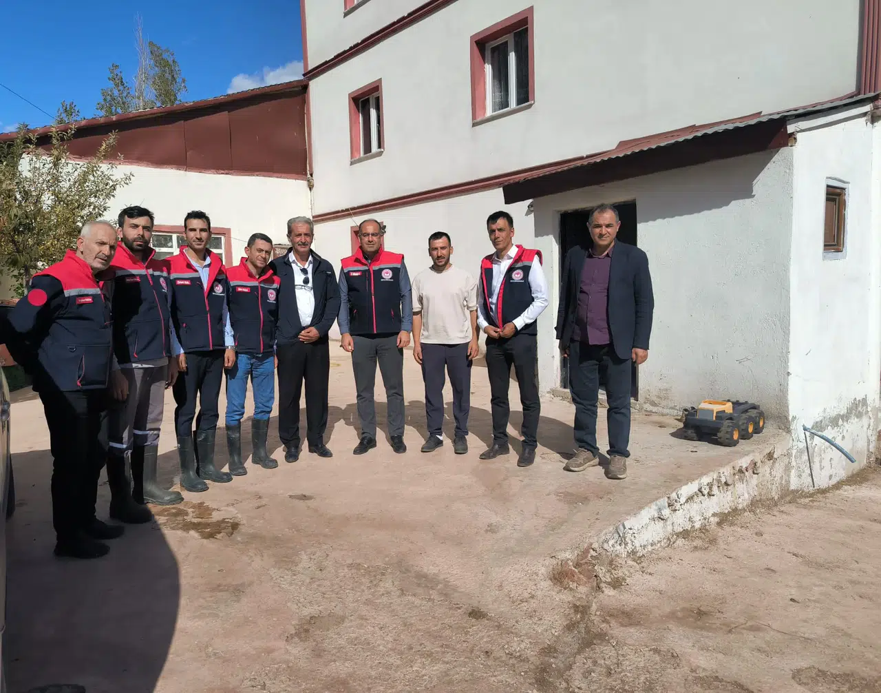Bayburt’ta Üreticilerle Bir Araya Gelindi: Köylerde Buluşuyoruz, Tarımı Konuşuyoruz