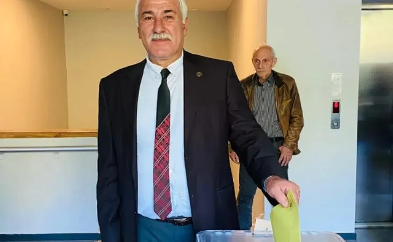 BBP Fındıklı Kongresi'nde Birlik ve Dayanışma Vurgusu Öne Çıktı