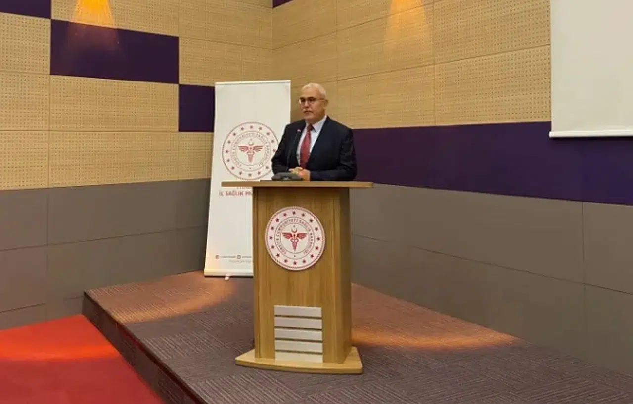 Aile Hekimlerine Bağışıklama Konulu Eğitim Düzenlendi