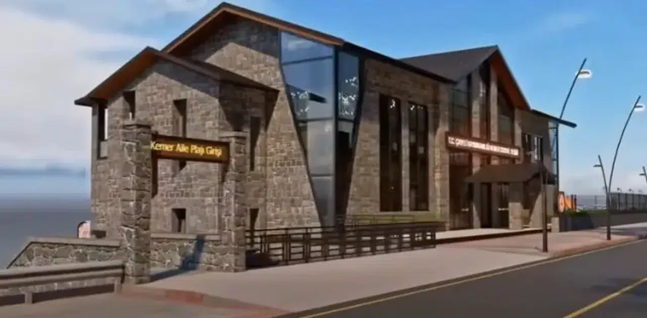 Kemer’de Sosyal Tesis ve Dalış Merkezi ile Gençlere Su Sporları Eğitimi Fırsatı Sunulacak