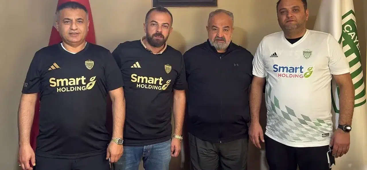 Çayelispor’a Destek Sürüyor: Kentten Yoğun İlgi