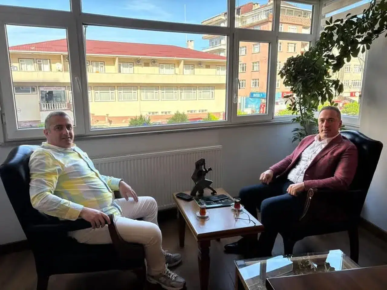 Ardeşen ve Pazar TSO'dan bölgesel kalkınma için iş birliği vurgusu