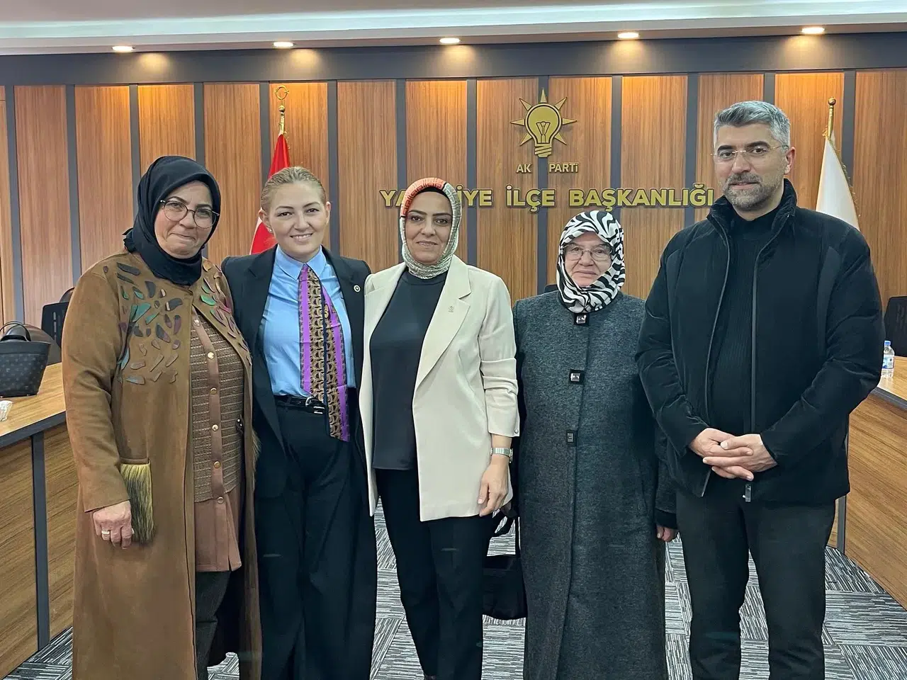 Kadın Kolları İstişare Toplantısı'nda Erzurum'un geleceği konuşuldu