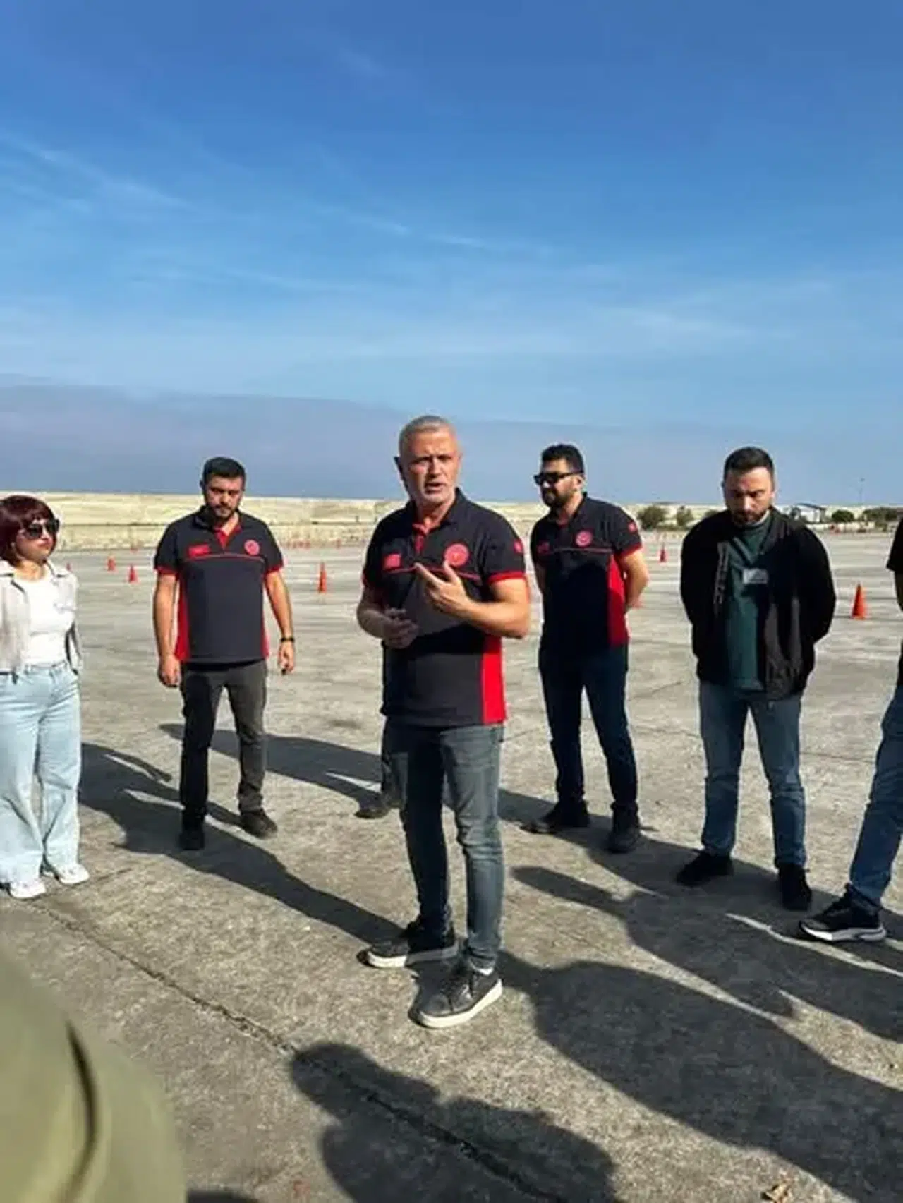 Trabzon’da Ambulans Sürüş Güvenliği Eğitimi Tamamlandı