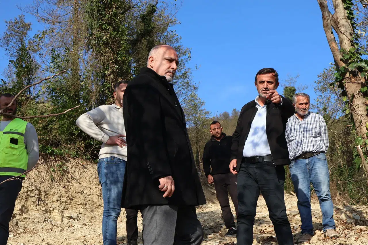 Hopa Belediyesi, sokak hayvanları için yeni bakım merkezi projelerini devreye alıyor