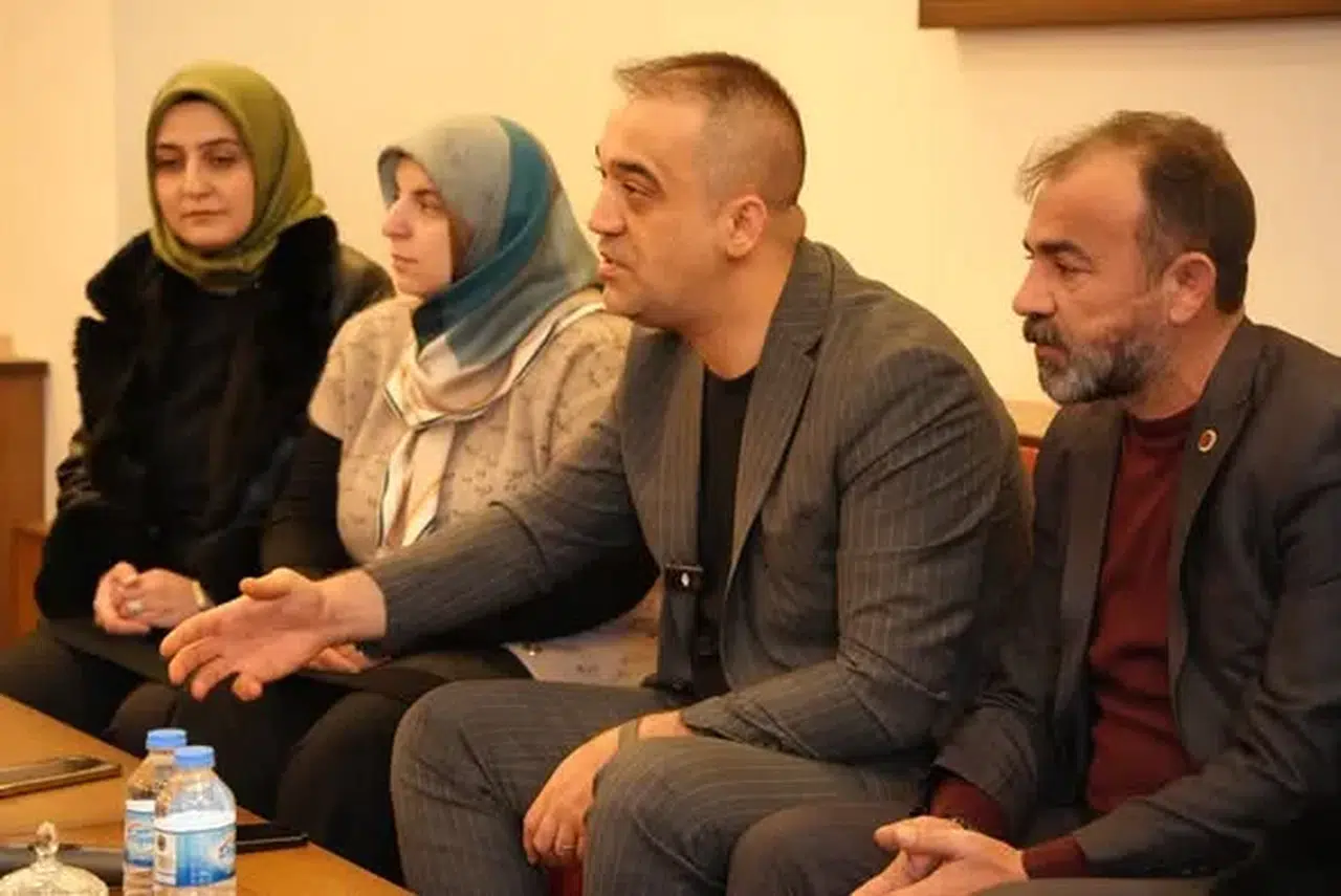 Yakutiye Kurtuluş Mahallesi’nde “Hayırlı Günler Komşum, Derdin Derdimiz” Sohbeti Gerçekleştirildi