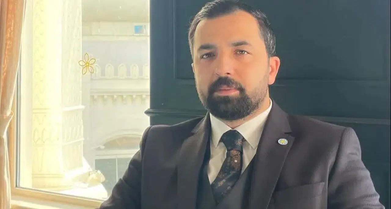 İYİ Parti Rize İl Kongresi 15 Kasım’da Yapılacak: Hacısüleymanoğlu Yeniden Adaylığını Açıkladı