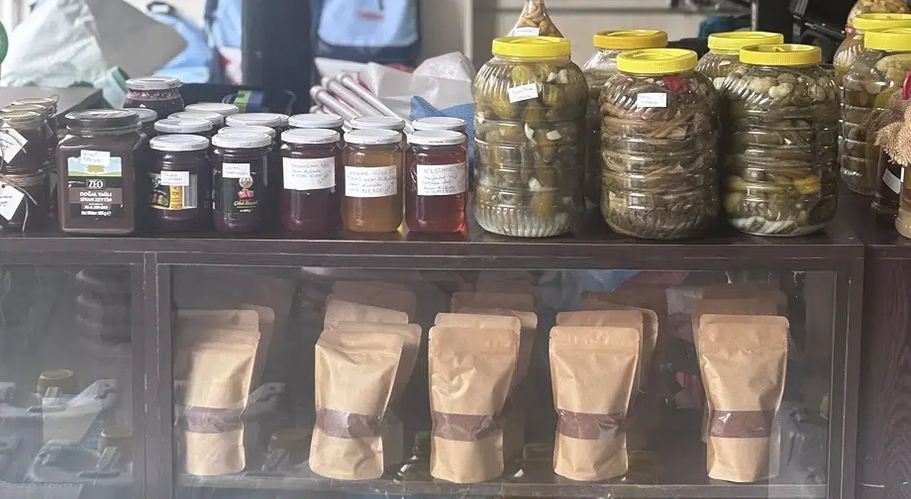 Fındıklı Ziraat Odası’ndan Yerel Üreticiye Büyük Destek: Üreten Ellerin Yanındayız