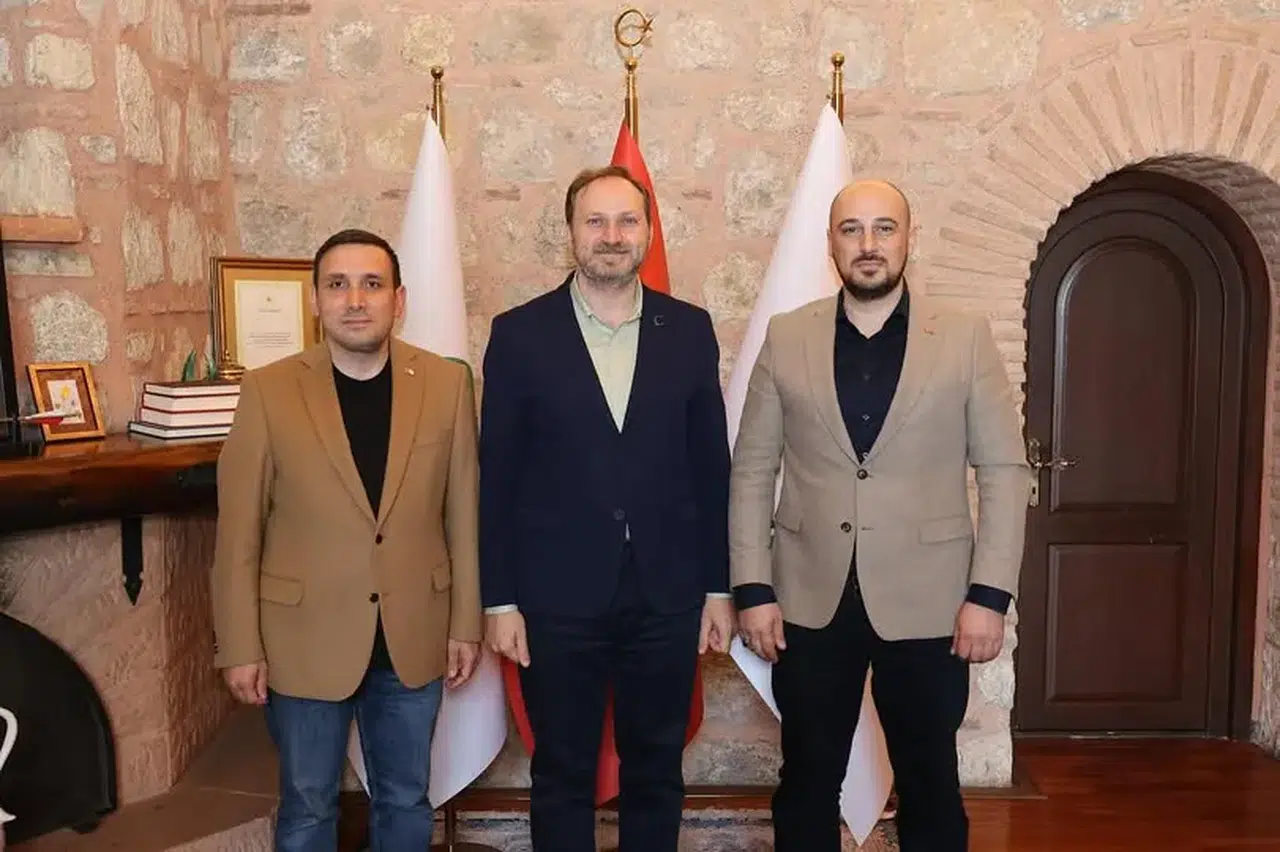 Rize Yeşilay Yaşam Kampüsü Projesi Değerlendirildi