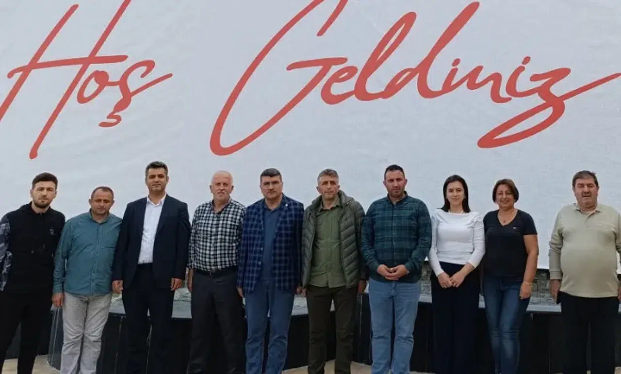 Eğitim Bir Sen Artvin Şubesi, Mücadele ve Örgütlenme Vurgusu Yaptı