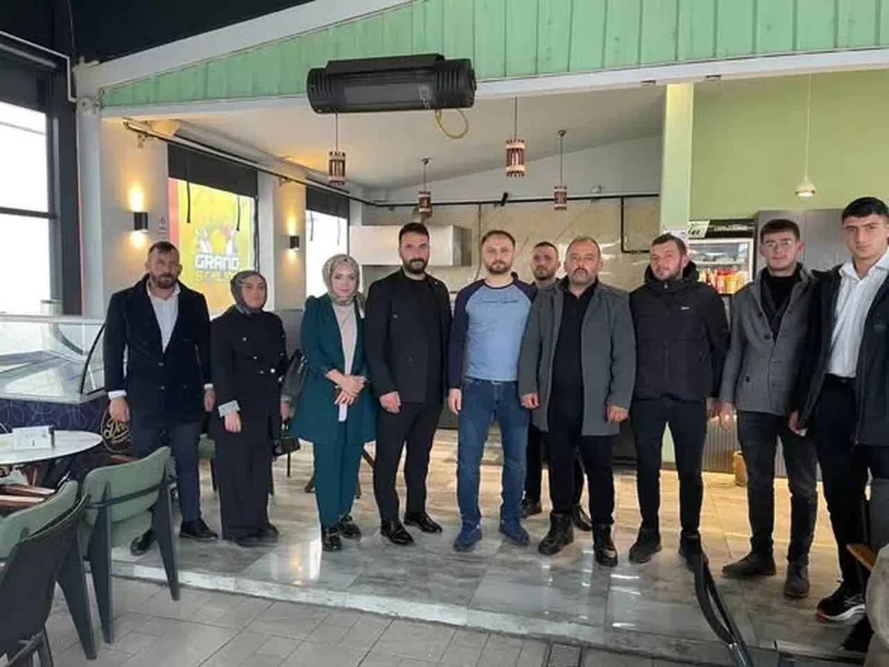 MHP Ardeşen İlçe Teşkilatı, “Hayırlı Günler Komşum” Ziyaretlerine Devam Ediyor