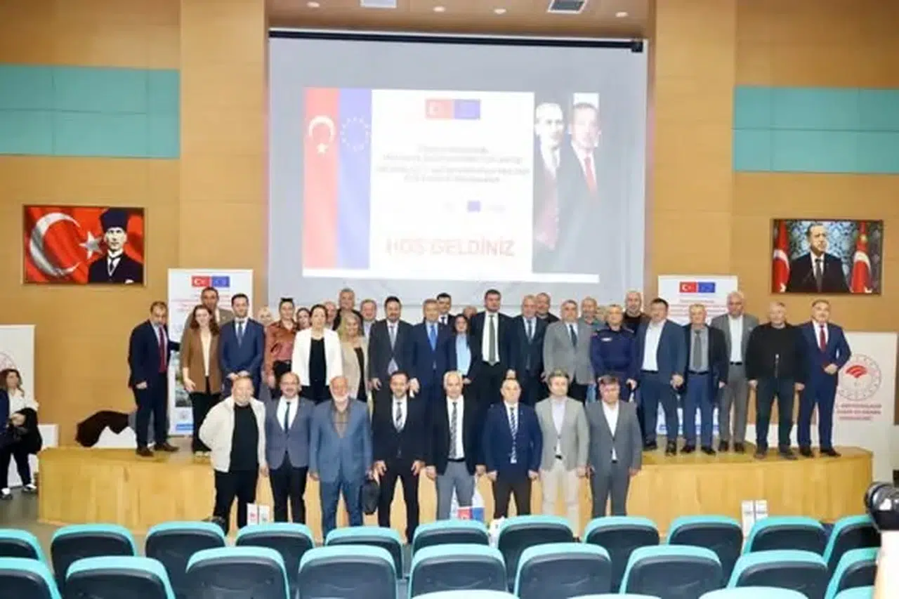 Artvin’de IPARD III Tanıtım ve Bilgilendirme Toplantısı Gerçekleştirildi