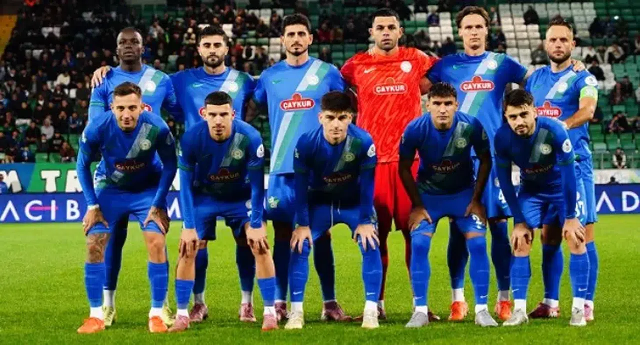 Çaykur Rizespor, Karagümrük'le kritik mücadelede galibiyet peşinde!